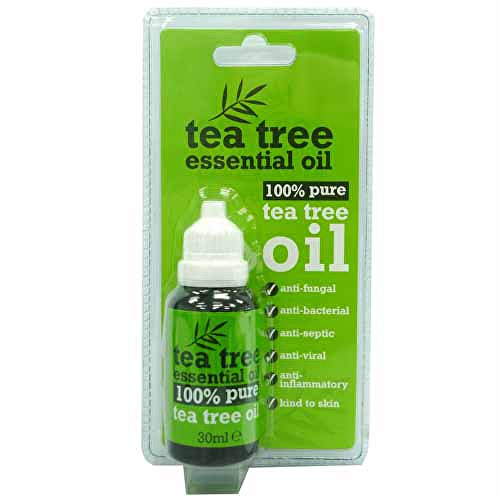 100% esenciálny olej Tea Tree