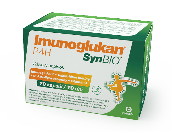 Imunoglukan P4H SynBIO