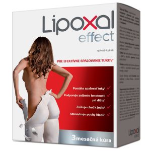 Lipoxal effect na chudnutie