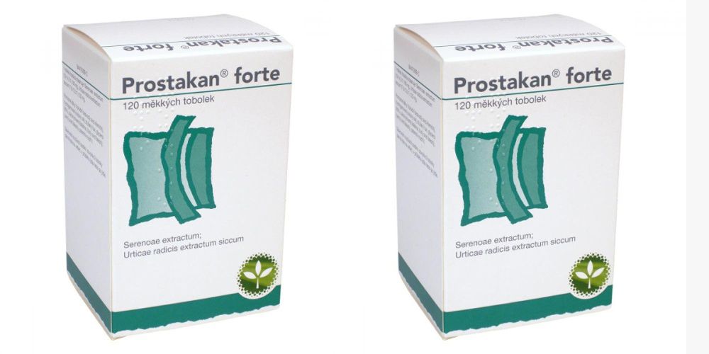 Prostakan forte na prostatu - recenzia