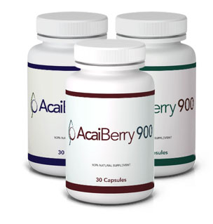 Acai Berry 900