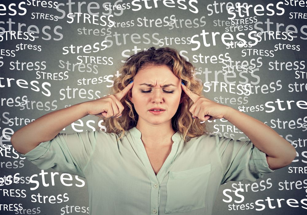Ako sa zbaviť stresu