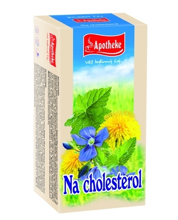 Zníženie hladiny cholesterolu