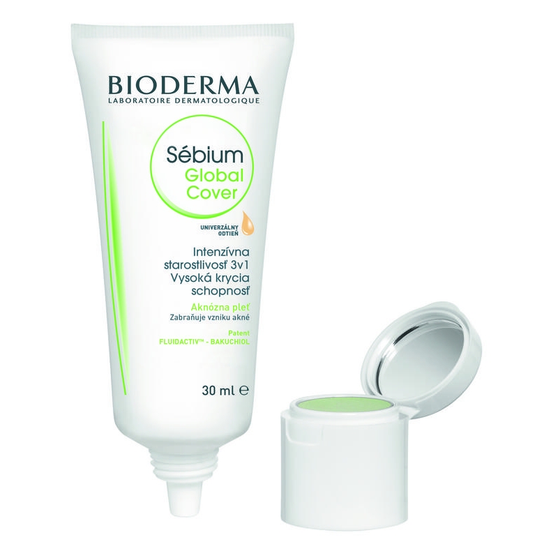 bioderma sebium global cover na akné