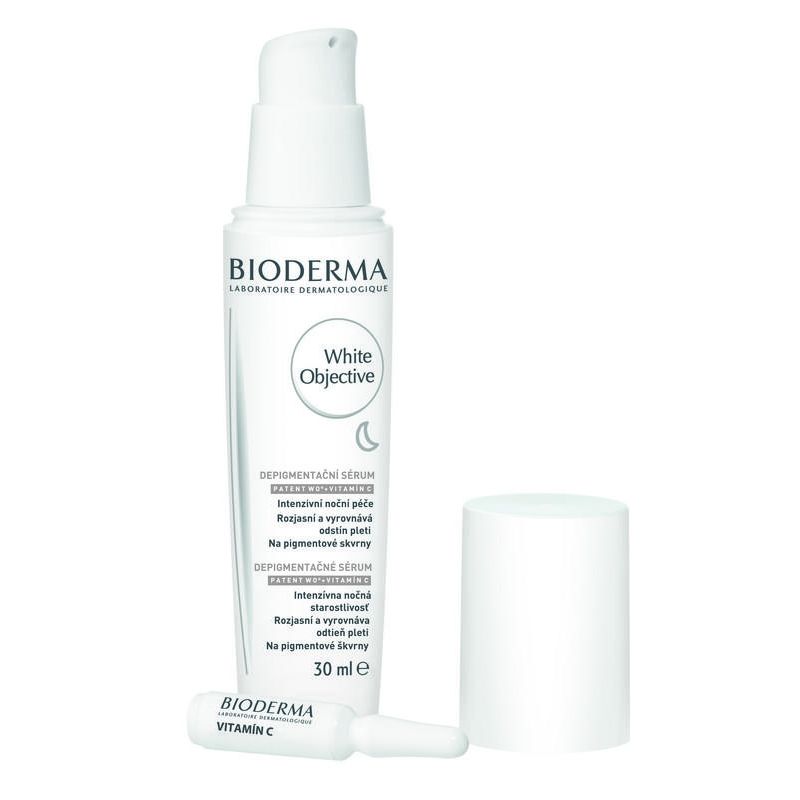 bioderma white objective serum