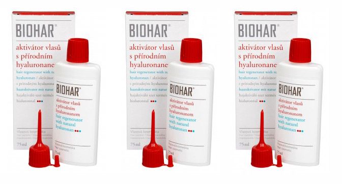 Biohar vlasový aktivátor recenzia