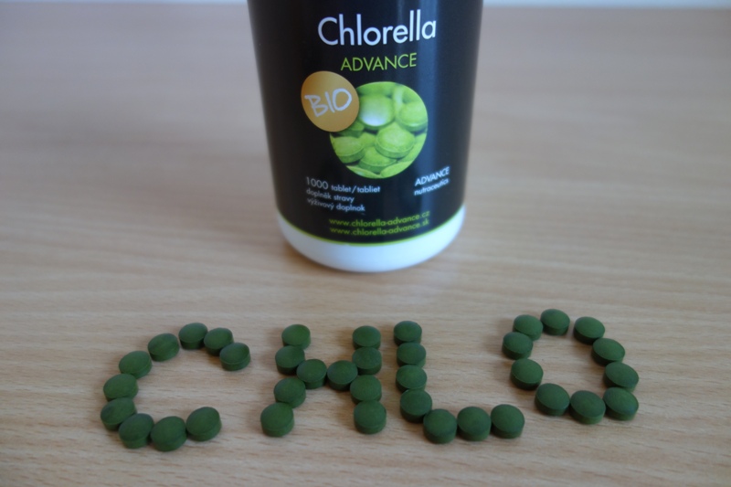 Najlepšia chlorella