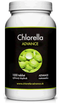 Chlorella advance