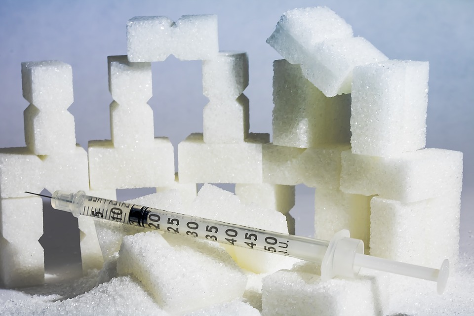 inzulín, cukor a cukrovka (diabetes)