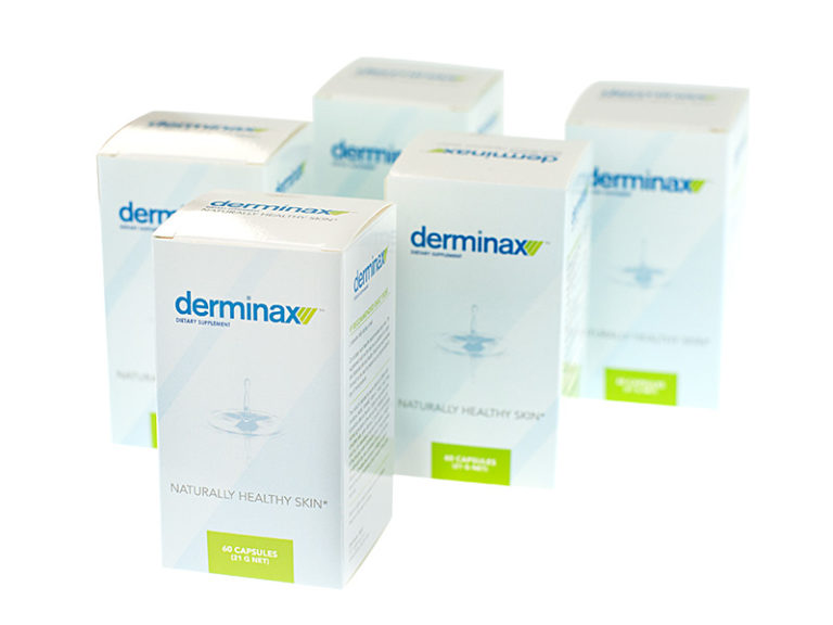 Derminax Kapseln 90 St - Shop Apotheke
