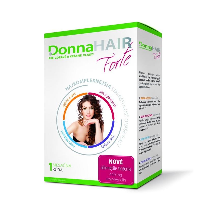 dona hair forte