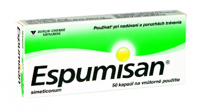 espumisan