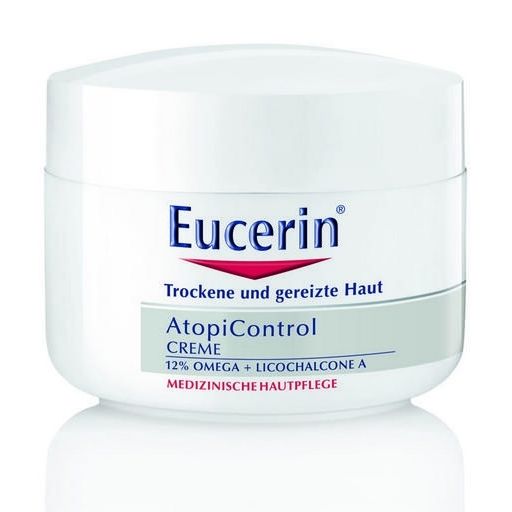 eucerin atopicontrol liečba atopického ekzému