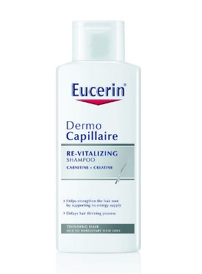 eucerin dermo- capillaire šampón na lupiny