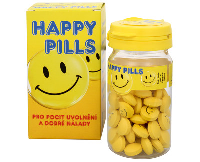 happy pills