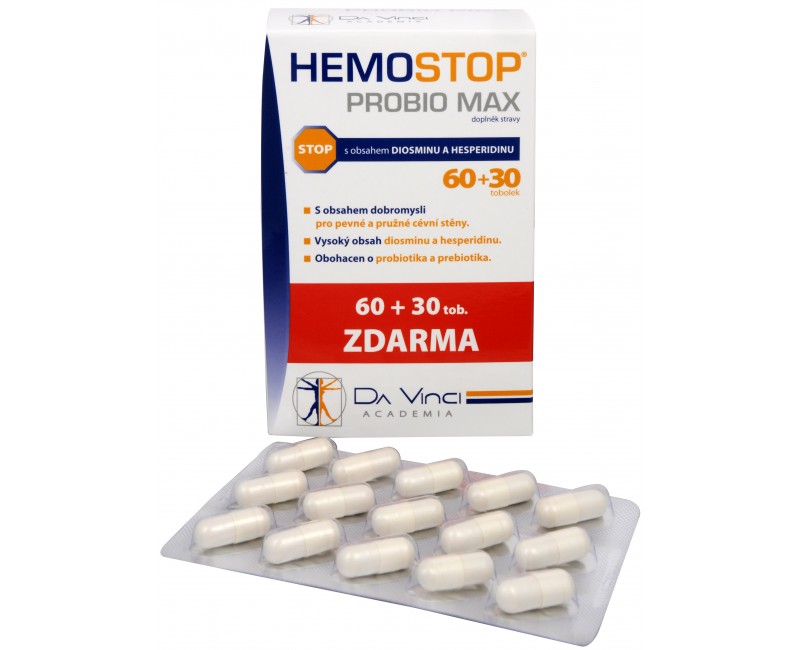 hemostop probio tablety