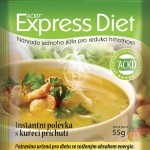 express diet polievka proteínová
