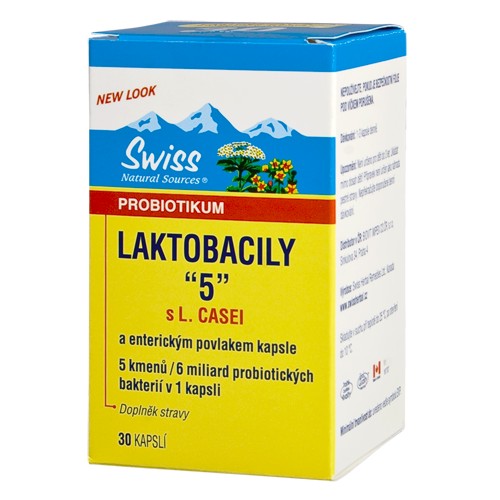 laktobacily swiss