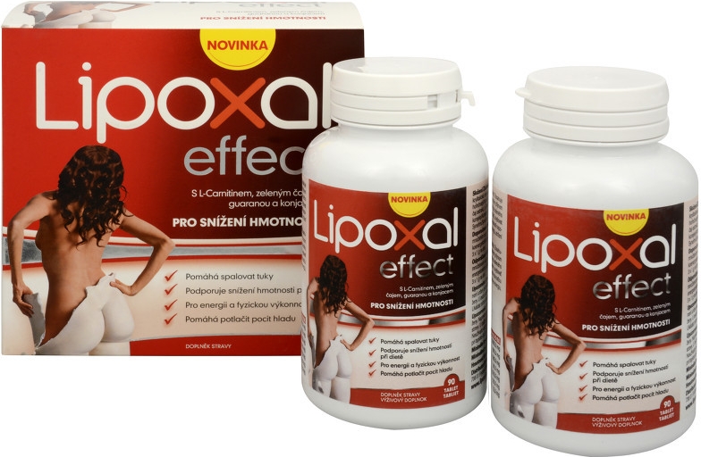Lipoxal - recenzia prípravku na chudnutie