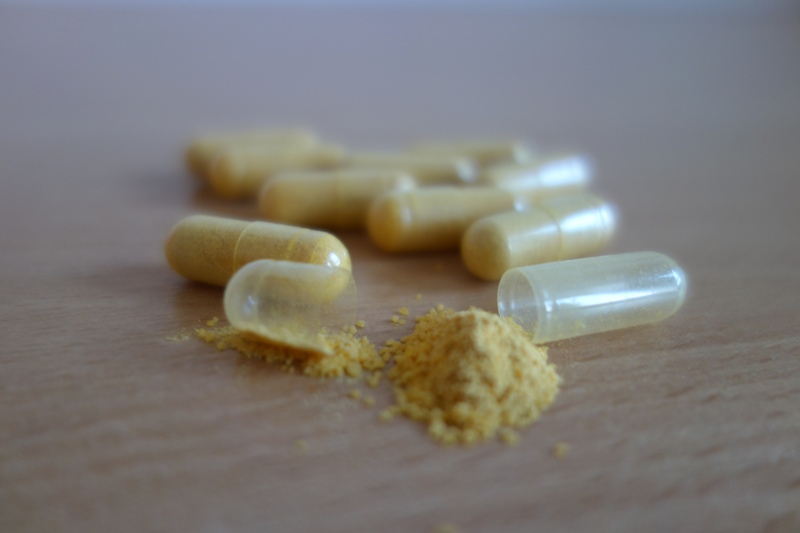 liverax - prírodný liek na pečeň s obsahom pestreca