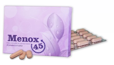 menox45 tabletky pre menopauze