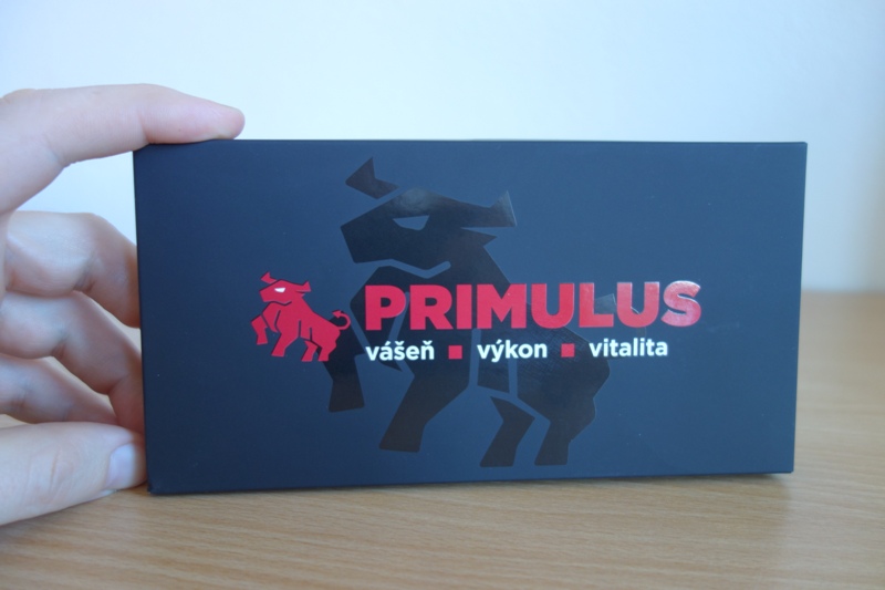 primulus - vitamíny na zvýšenie testosterónu