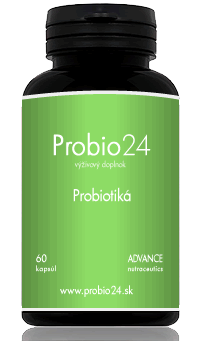 probio24 - najlepšie probiotiká