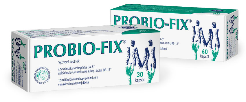 Probiofix - recenzia