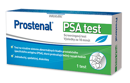 prostenal psa test na prostatu