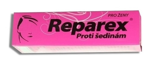 reparex pre ženy