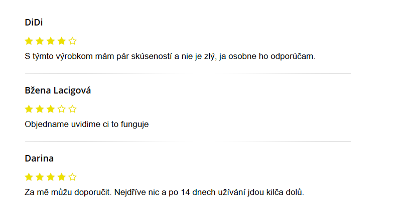 Skúsenosti a recenzie na z webu garsin.sk