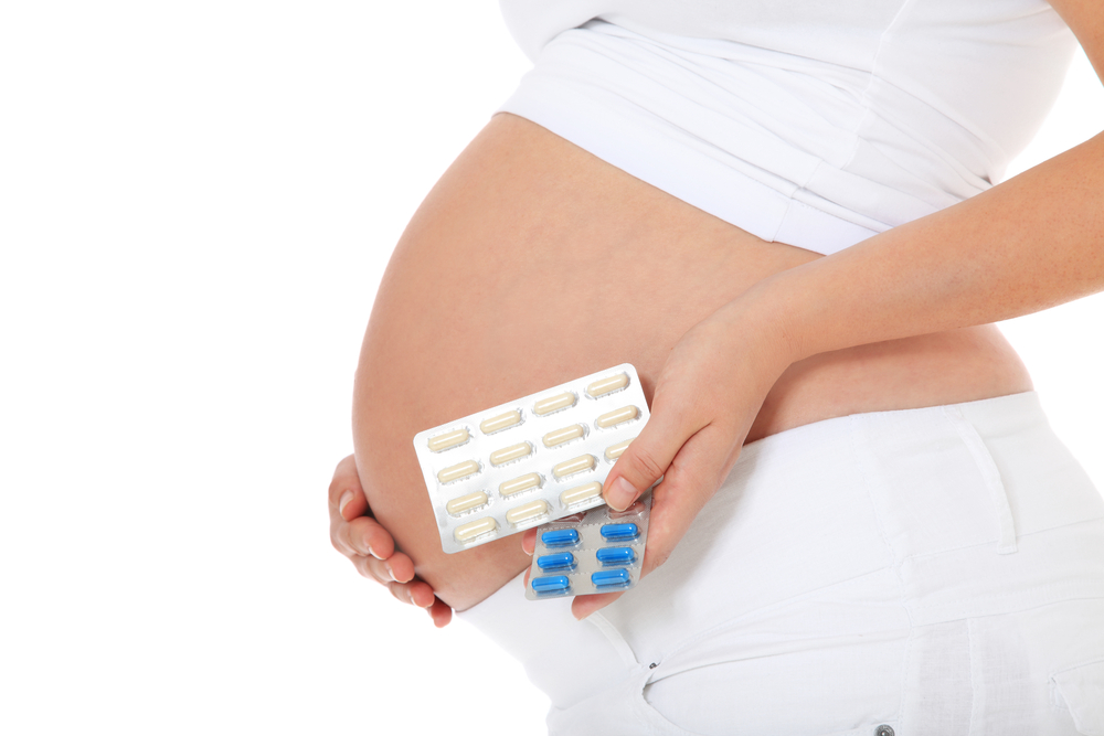 užívanie tabletiek v tehotenstve