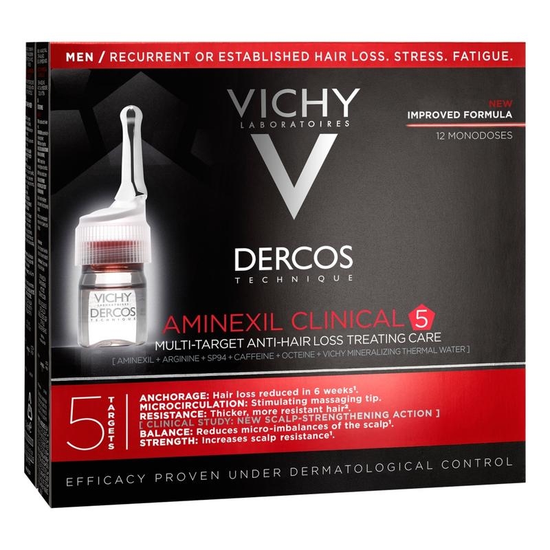 VICHY DERCOS AMINEXIL