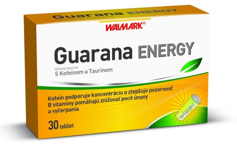 walmark guarana energy