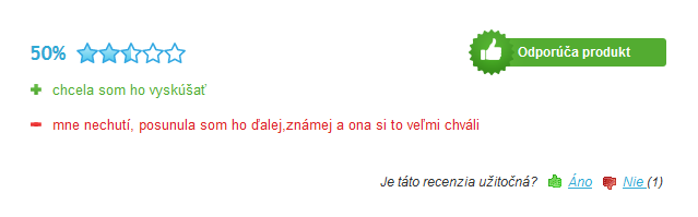 zelená káva - skúsenosti v recenzii na heureka.sk