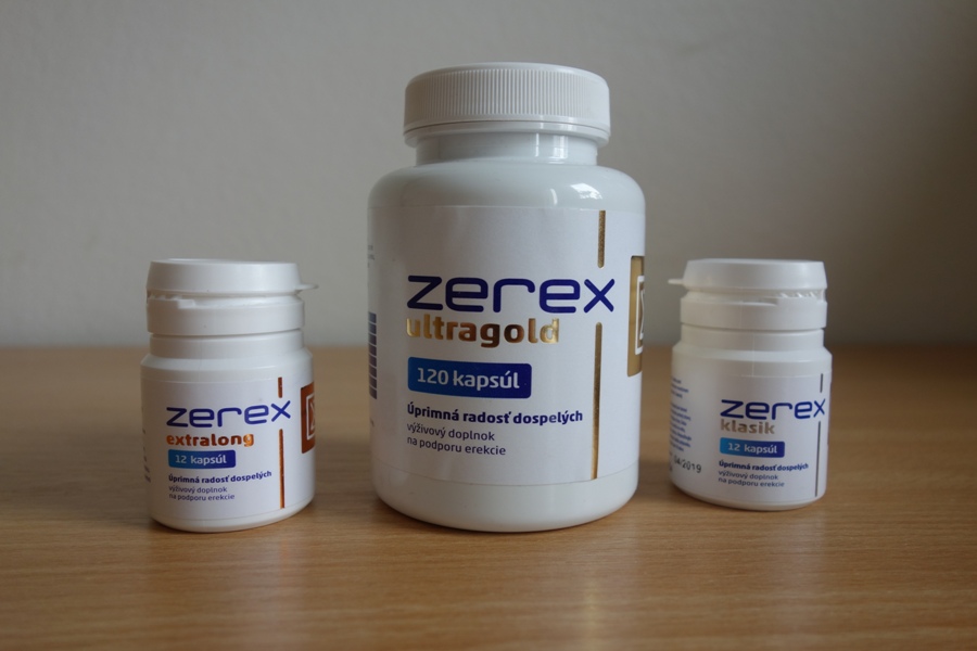 Zerex - recenzia, cena, skúsenosti