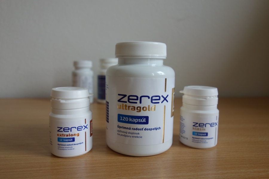 Zerex - recenzia, cena, skúsenosti